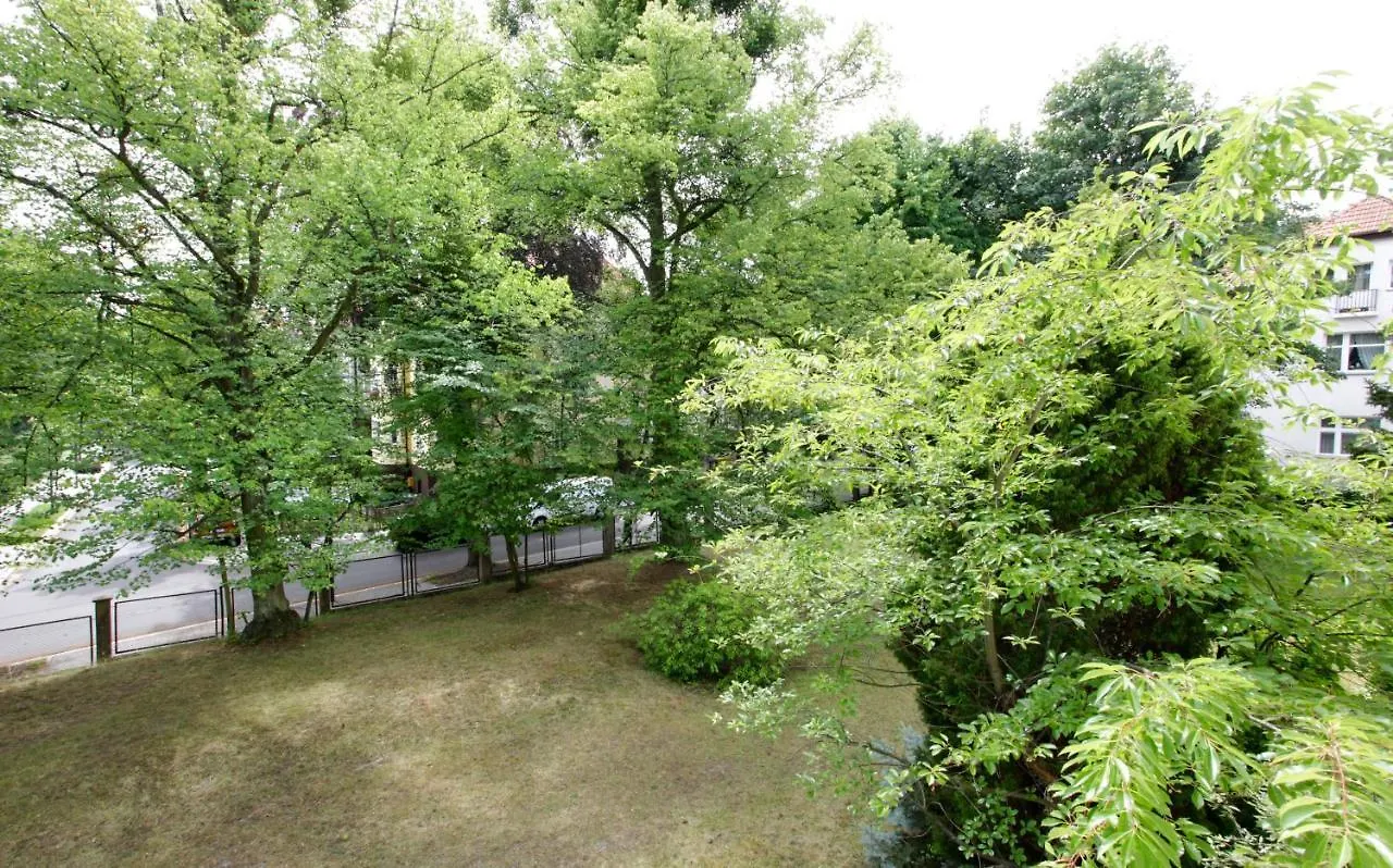 Apartment Apartament Ada Sopot Poland